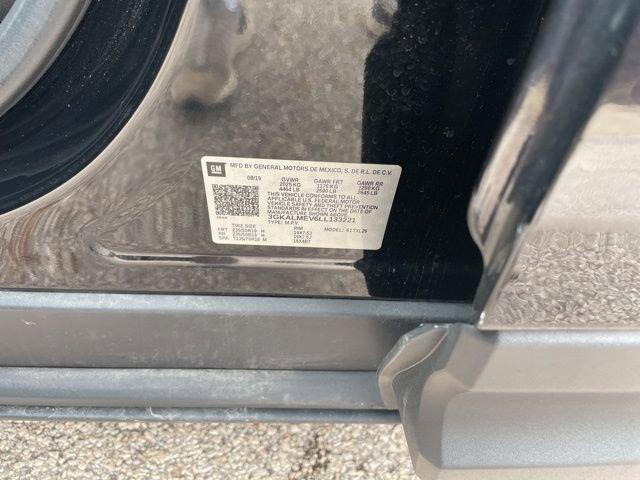 2020 GMC Terrain Vehicle Photo in MEDINA, OH 44256-9631