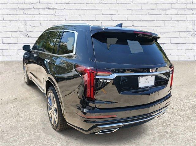 2025 Cadillac XT6 Vehicle Photo in SUNRISE, FL 33323-3202