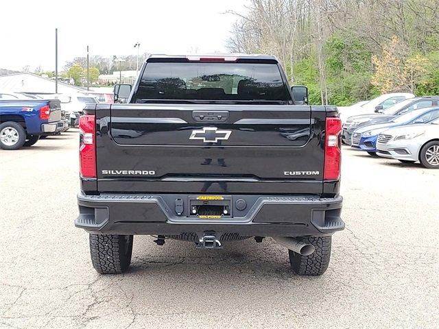 2025 Chevrolet Silverado 2500 HD Vehicle Photo in MILFORD, OH 45150-1684