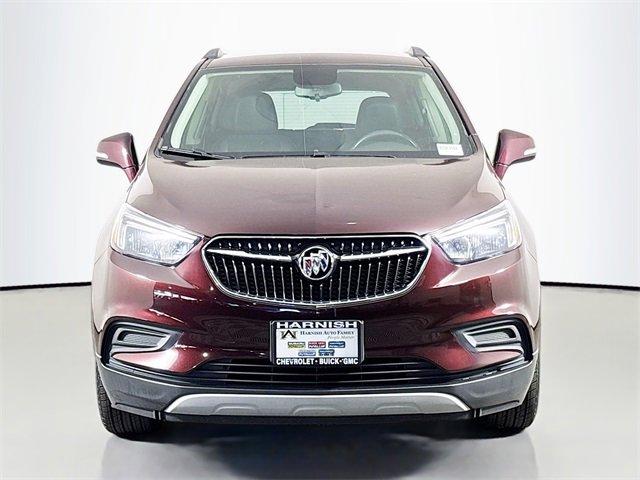 2018 Buick Encore Vehicle Photo in PUYALLUP, WA 98371-4149