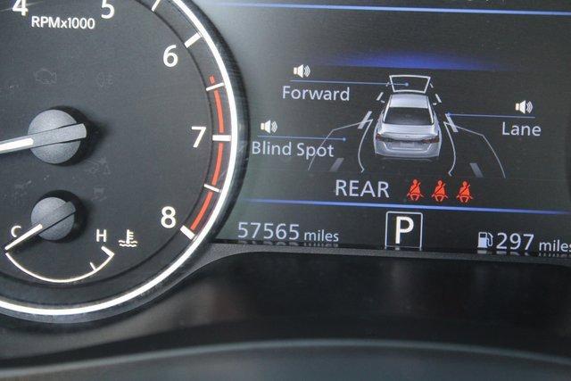 2023 Nissan Altima Vehicle Photo in SAINT CLAIRSVILLE, OH 43950-8512