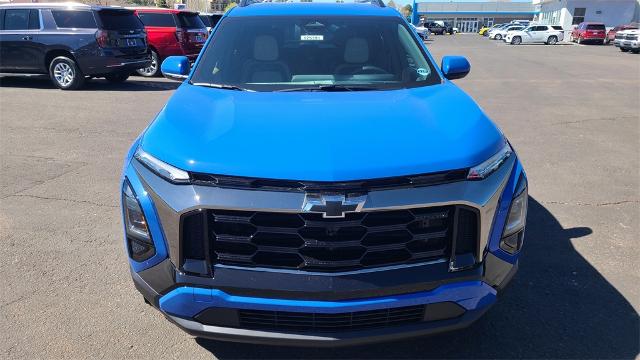 2025 Chevrolet Equinox Vehicle Photo in FLAGSTAFF, AZ 86001-6214