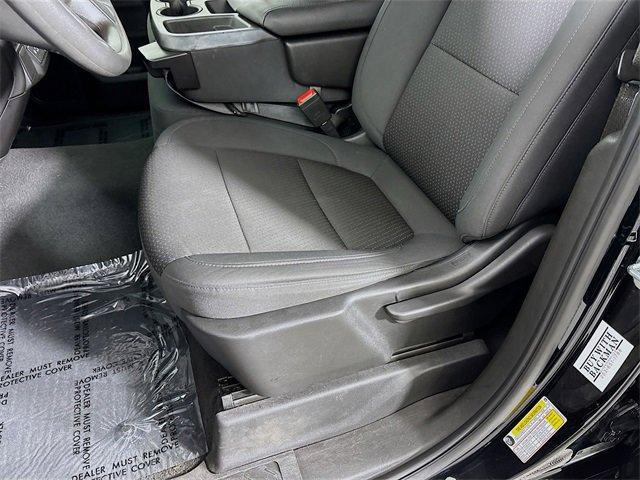 2021 Chevrolet Silverado 1500 Vehicle Photo in PUYALLUP, WA 98371-4149