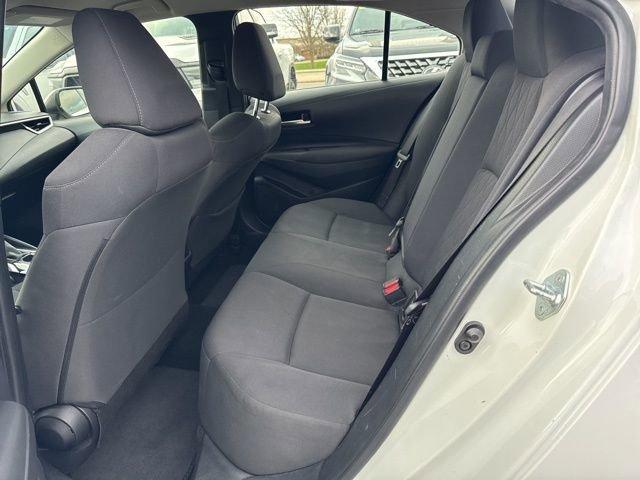 2020 Toyota Corolla Vehicle Photo in MEDINA, OH 44256-9631