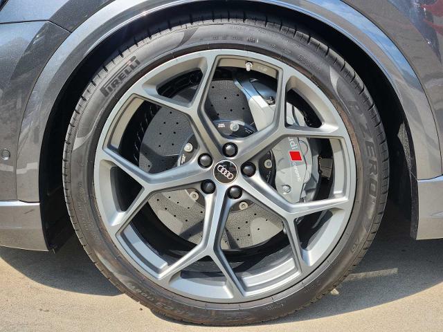 2025 Audi RS Q8 Vehicle Photo in MCKINNEY, TX 75070