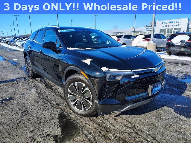 2024 Chevrolet Blazer EV Vehicle Photo in GREEN BAY, WI 54304-5303