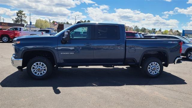 2025 Chevrolet Silverado 2500 HD Vehicle Photo in FLAGSTAFF, AZ 86001-6214