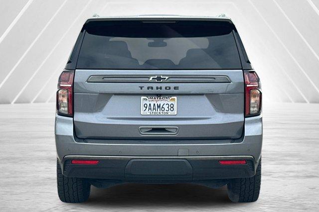 2022 Chevrolet Tahoe Vehicle Photo in STOCKTON, CA 95212-2838