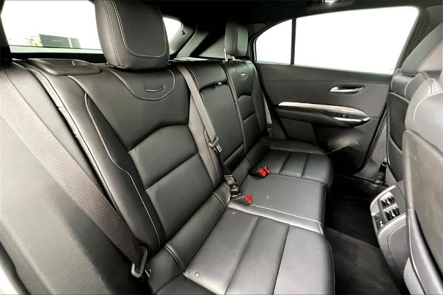 2024 Cadillac XT4 Vehicle Photo in Grapevine, TX 76051