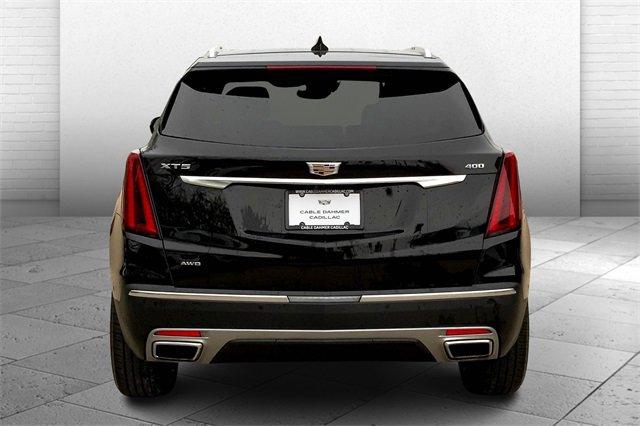 2022 Cadillac XT5 Vehicle Photo in KANSAS CITY, MO 64114-4545