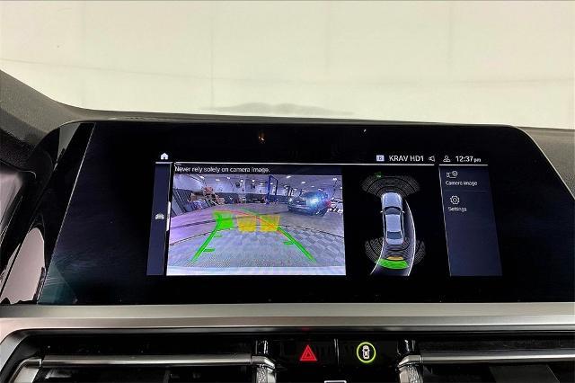 2022 BMW 330i xDrive Vehicle Photo in Tulsa, OK 74129