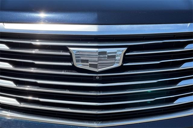 2021 Cadillac Escalade Vehicle Photo in ELK GROVE, CA 95757-8703