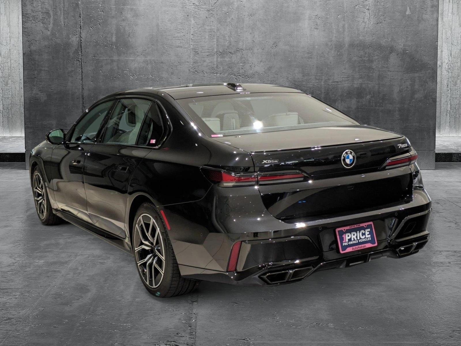 2023 BMW 760i xDrive Vehicle Photo in Rockville, MD 20852