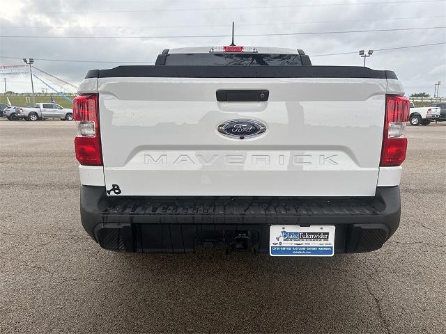 2024 Ford Maverick Vehicle Photo in EASTLAND, TX 76448-3020