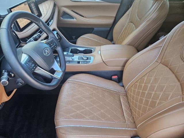 2025 INFINITI QX60 Vehicle Photo in Fort Worth, TX 76132