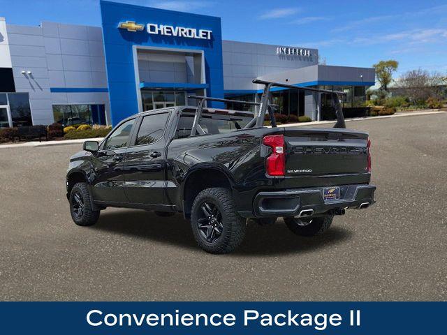2021 Chevrolet Silverado 1500 Vehicle Photo in DANBURY, CT 06810-5034