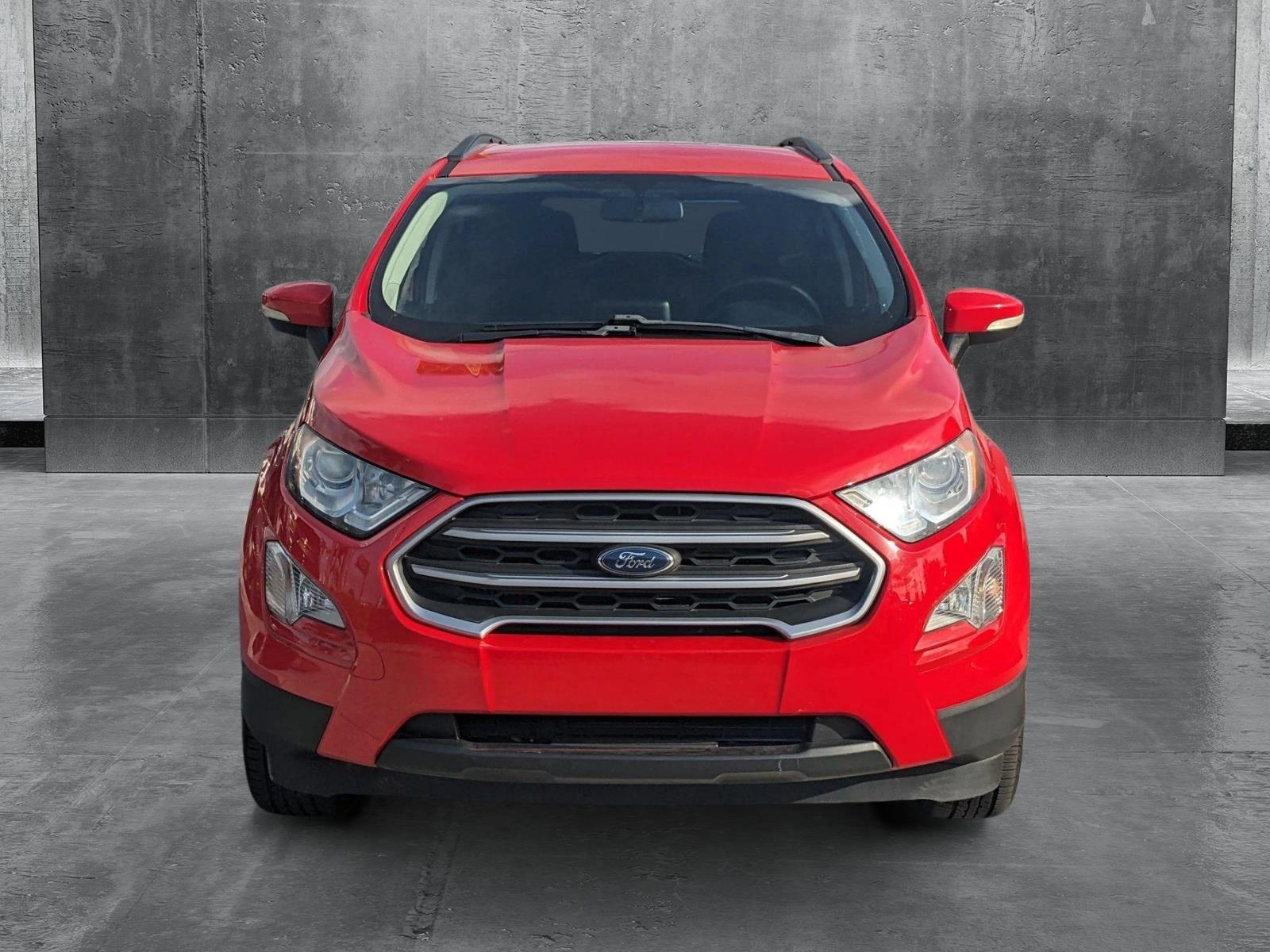 2020 Ford EcoSport Vehicle Photo in MIAMI, FL 33172-3015
