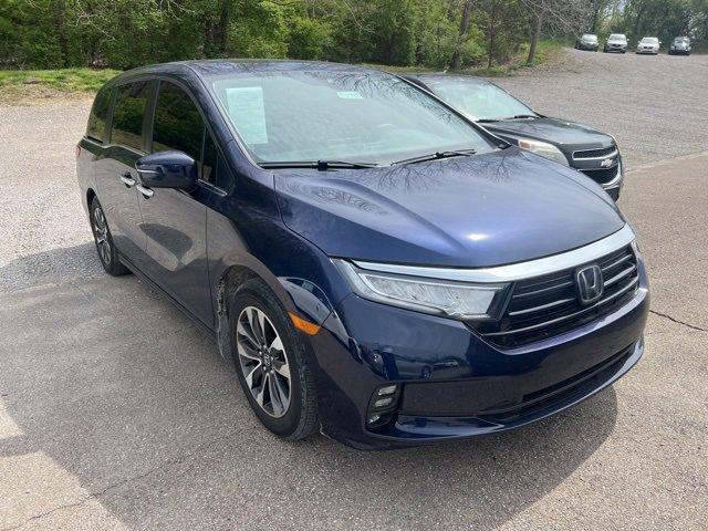 2022 Honda Odyssey Vehicle Photo in MILFORD, OH 45150-1684