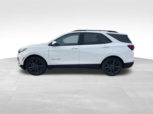 2022 Chevrolet Equinox Vehicle Photo in MEDINA, OH 44256-9631