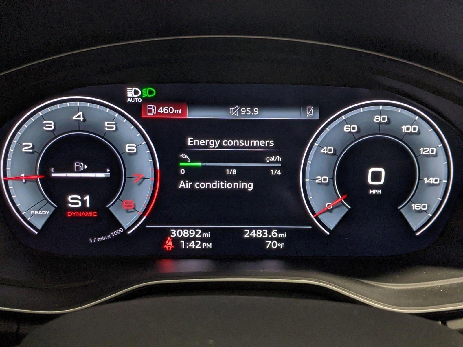 2024 Audi Q5 Vehicle Photo in Cockeysville, MD 21030