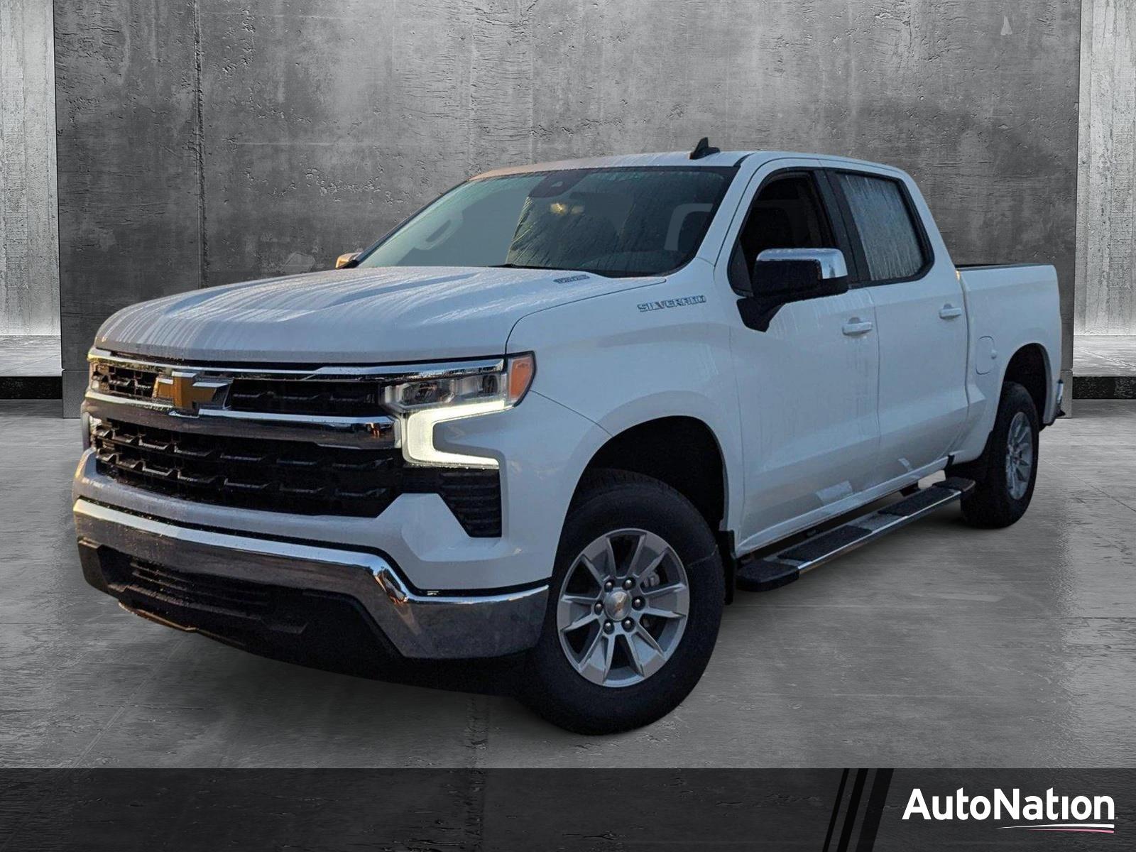 2025 Chevrolet Silverado 1500 Vehicle Photo in MIAMI, FL 33134-2699