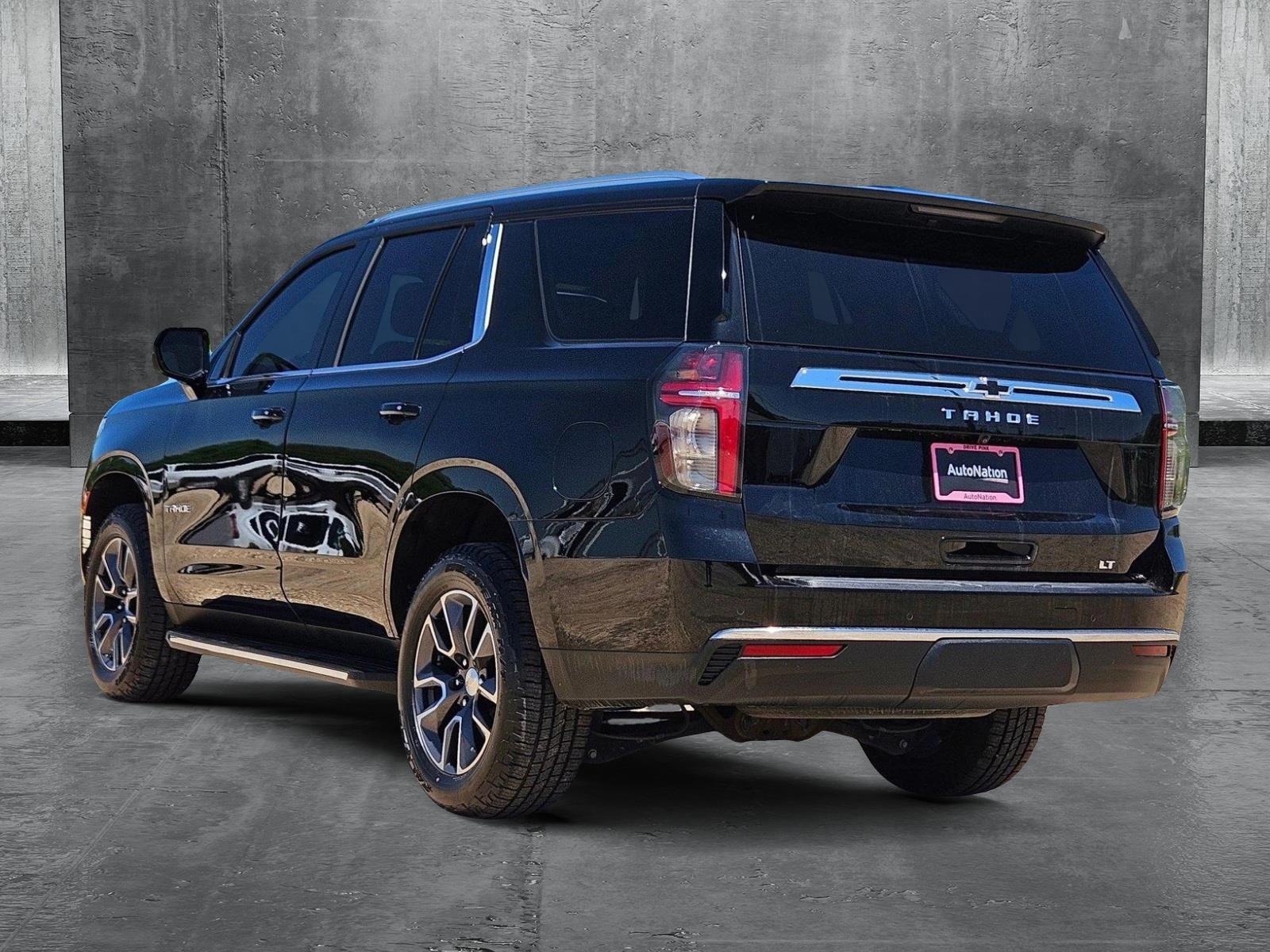 2021 Chevrolet Tahoe Vehicle Photo in WACO, TX 76710-2592