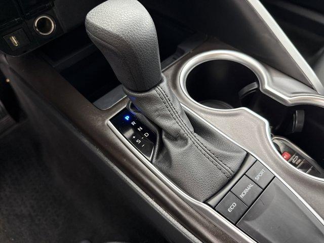 2024 Toyota Camry Vehicle Photo in Charlotte, NC 28273