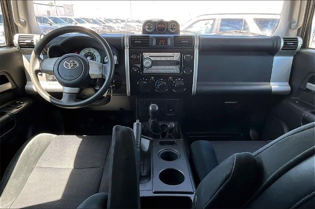 2008 Toyota FJ Cruiser Vehicle Photo in Grapevine, TX 76051