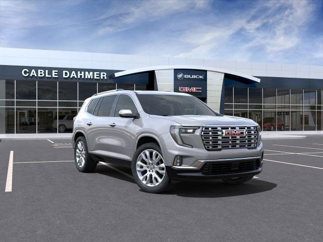 2025 GMC Acadia Vehicle Photo in TOPEKA, KS 66609-0000