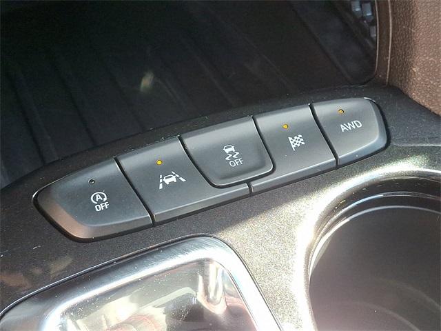 2024 Chevrolet Trailblazer Vehicle Photo in SEAFORD, DE 19973-8463