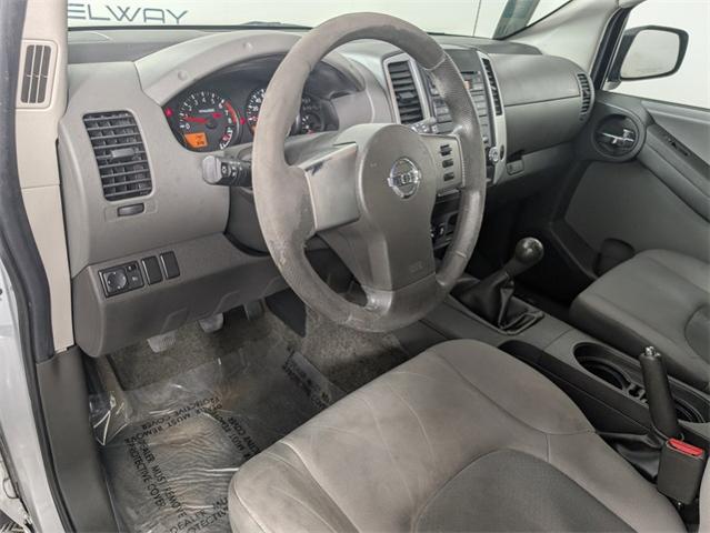 2012 Nissan Xterra Vehicle Photo in ENGLEWOOD, CO 80113-6708