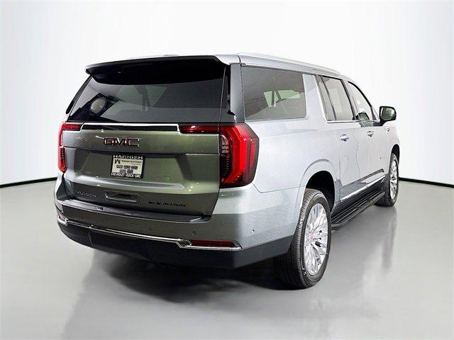 2025 GMC Yukon XL Vehicle Photo in PUYALLUP, WA 98371-4149