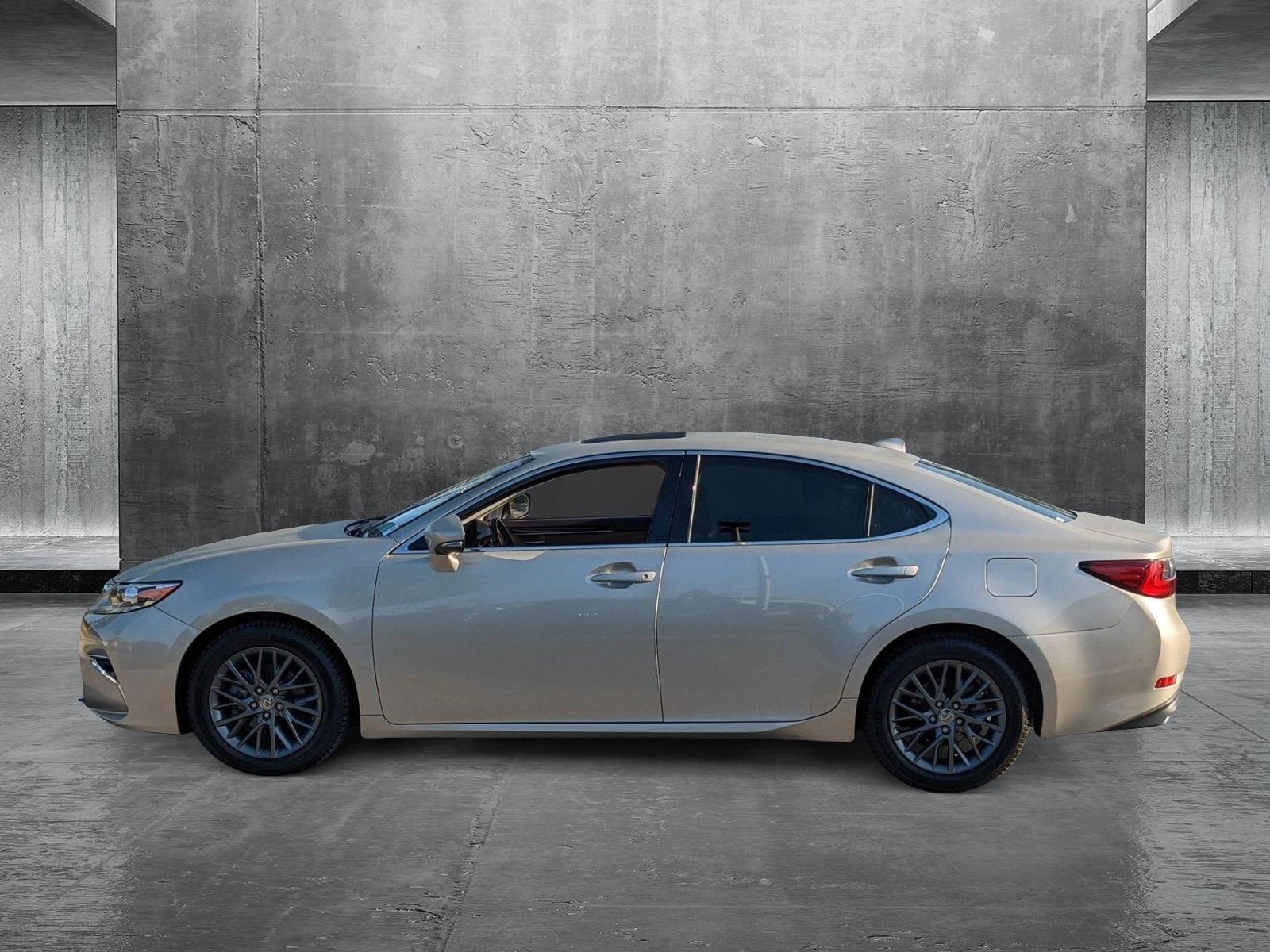 2018 Lexus ES 350 Vehicle Photo in Orlando, FL 32811