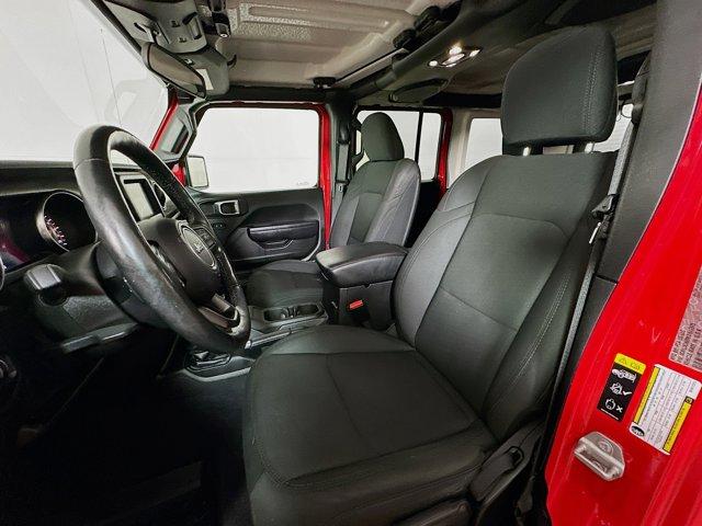 2021 Jeep Wrangler Vehicle Photo in Doylsetown, PA 18901