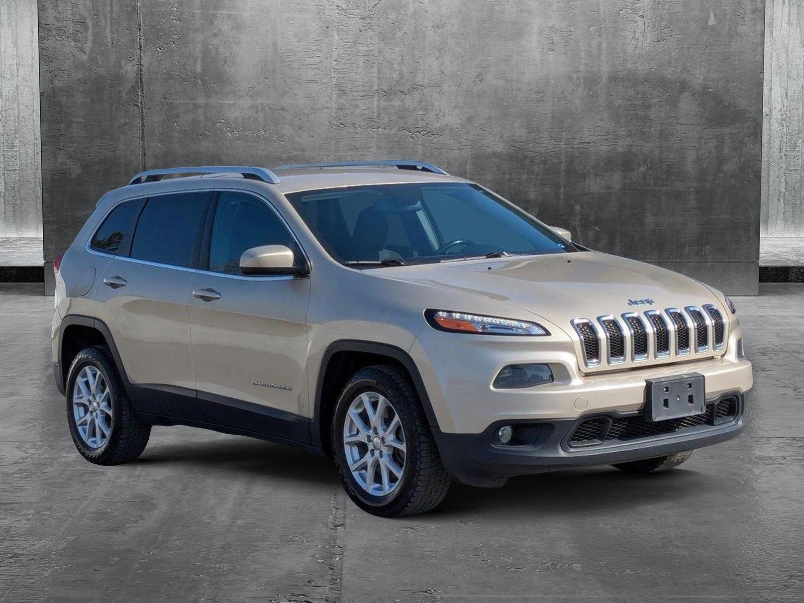 2015 Jeep Cherokee Vehicle Photo in Spokane Valley, WA 99212