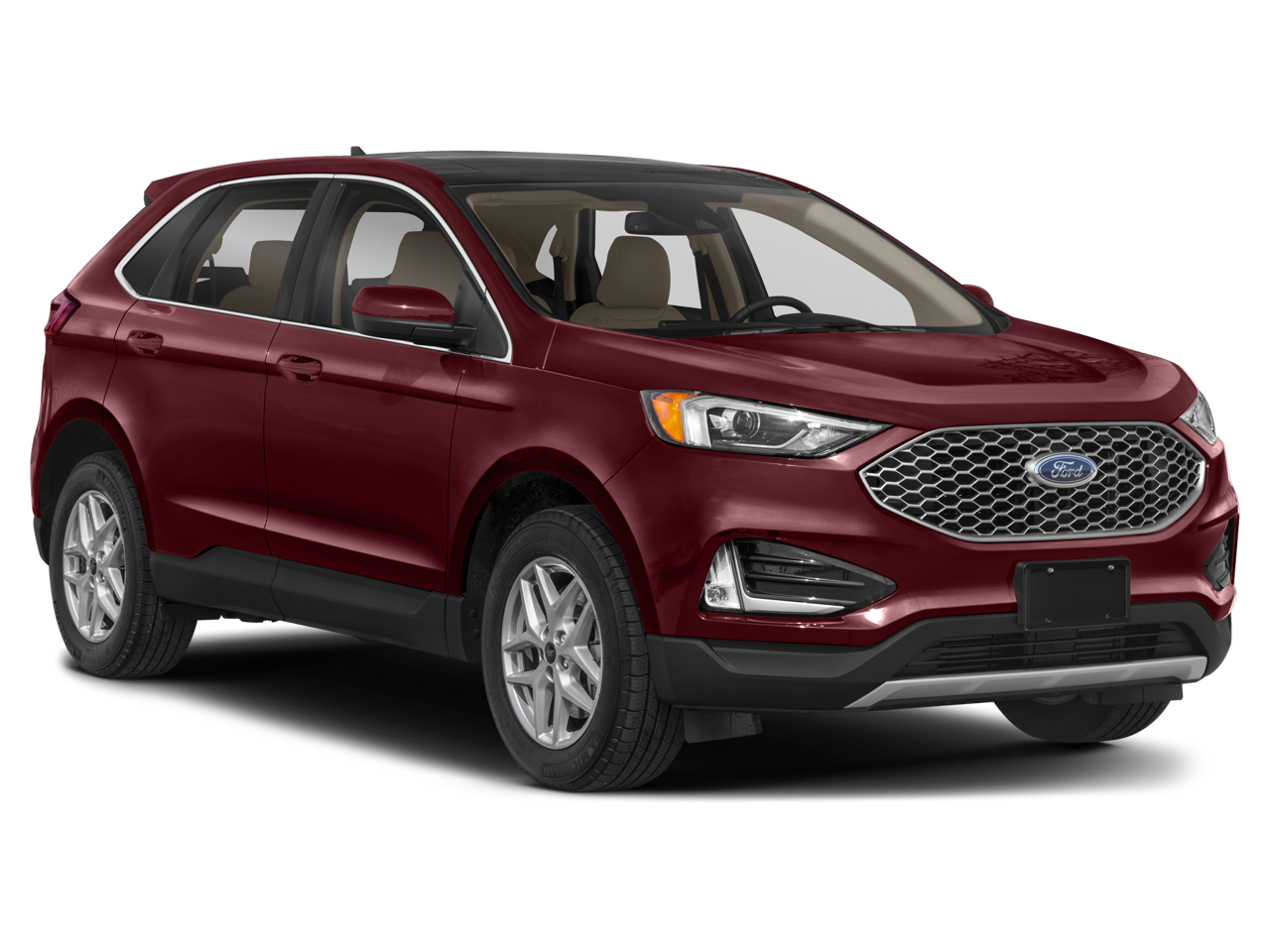 2023 Ford Edge Vehicle Photo in Tulsa, OK 74129
