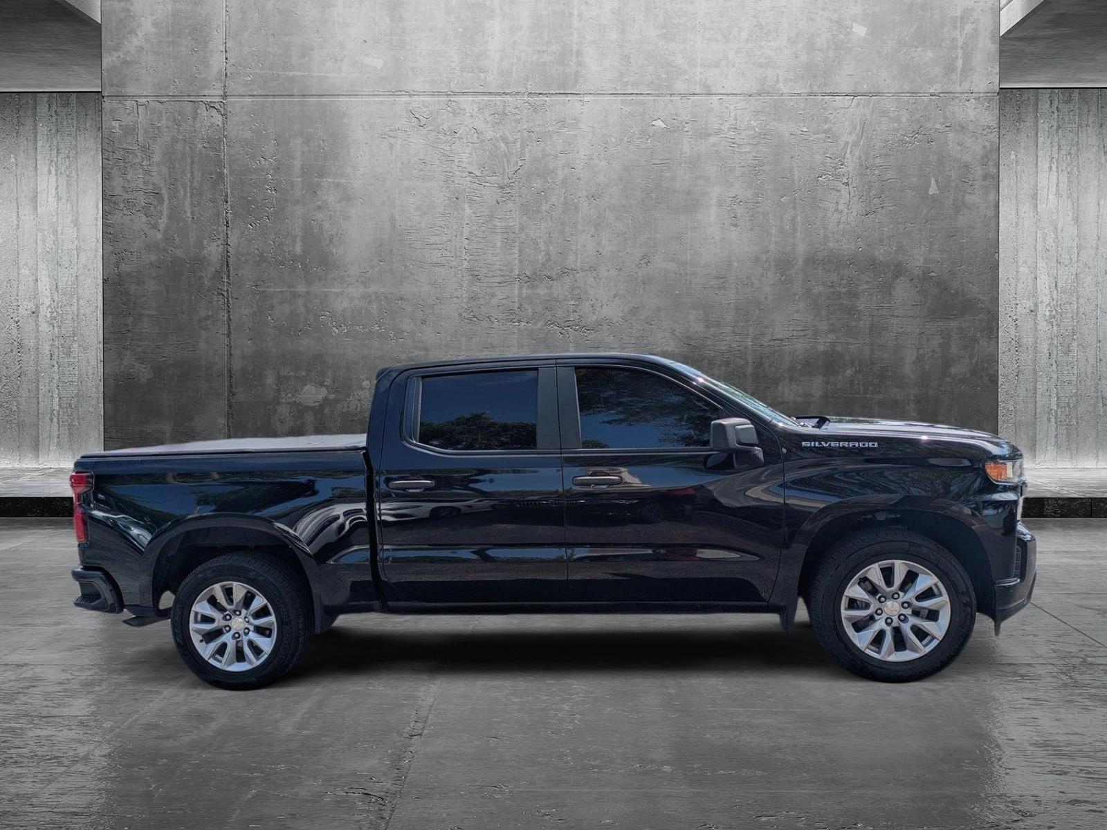 2021 Chevrolet Silverado 1500 Vehicle Photo in GREENACRES, FL 33463-3207