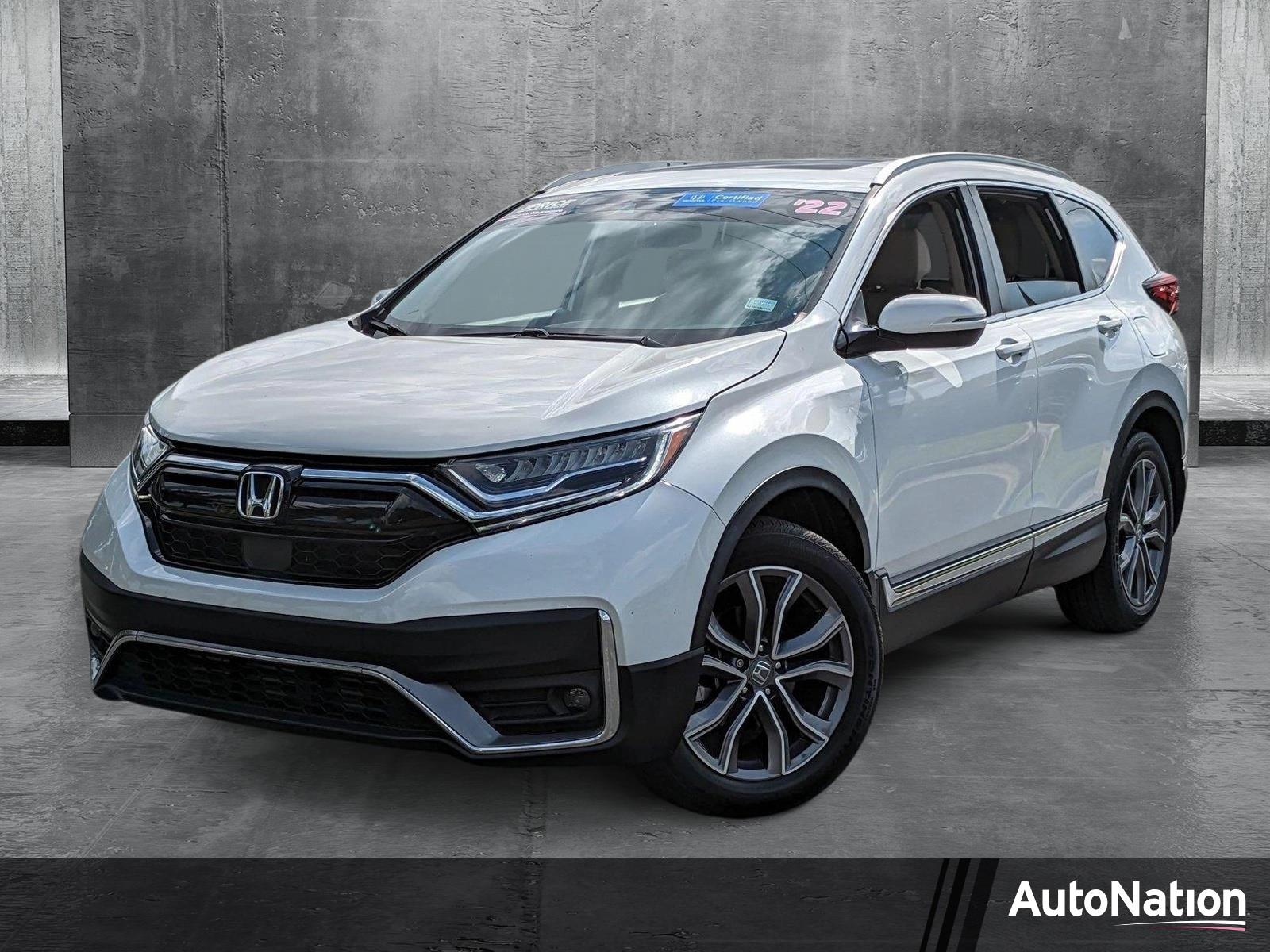 2022 Honda CR-V Vehicle Photo in Sanford, FL 32771