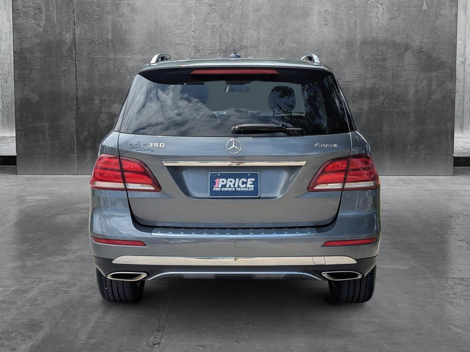 2017 Mercedes-Benz GLE Vehicle Photo in Delray Beach, FL 33444