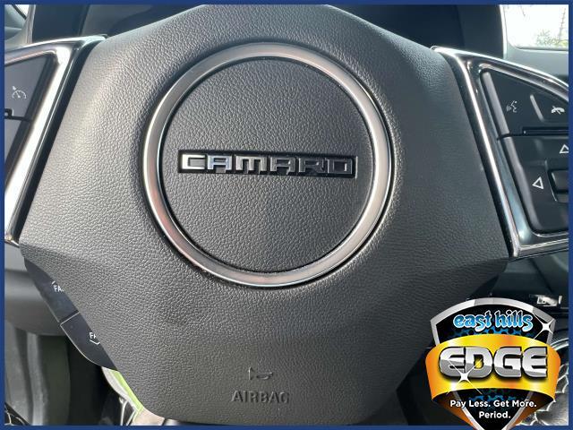 2023 Chevrolet Camaro Vehicle Photo in Roslyn, NY 11576