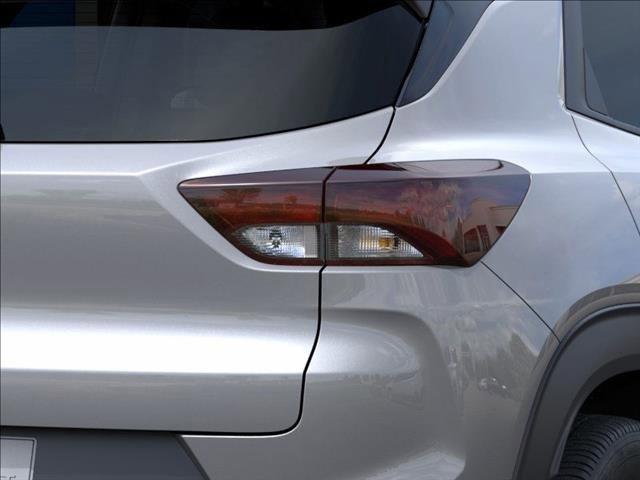2025 Chevrolet Trailblazer Vehicle Photo in HENDERSON, NC 27536-2966