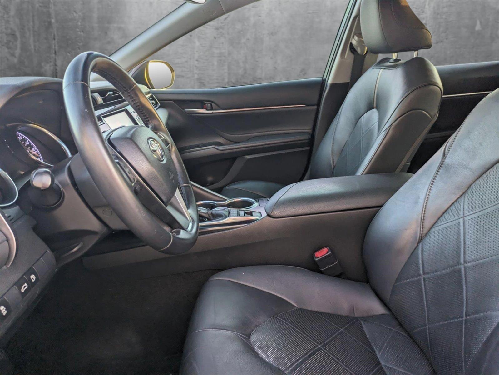 2018 Toyota Camry Vehicle Photo in Winter Park, FL 32792