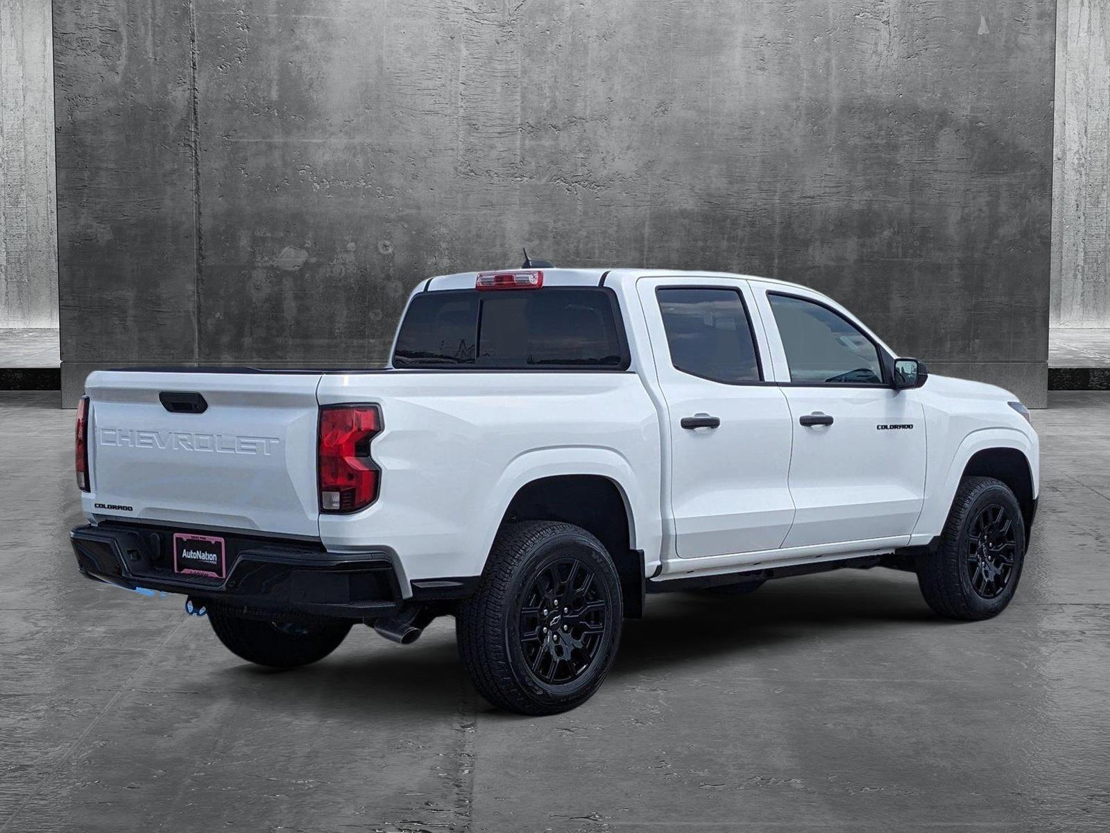 2025 Chevrolet Colorado Vehicle Photo in HOUSTON, TX 77034-5009
