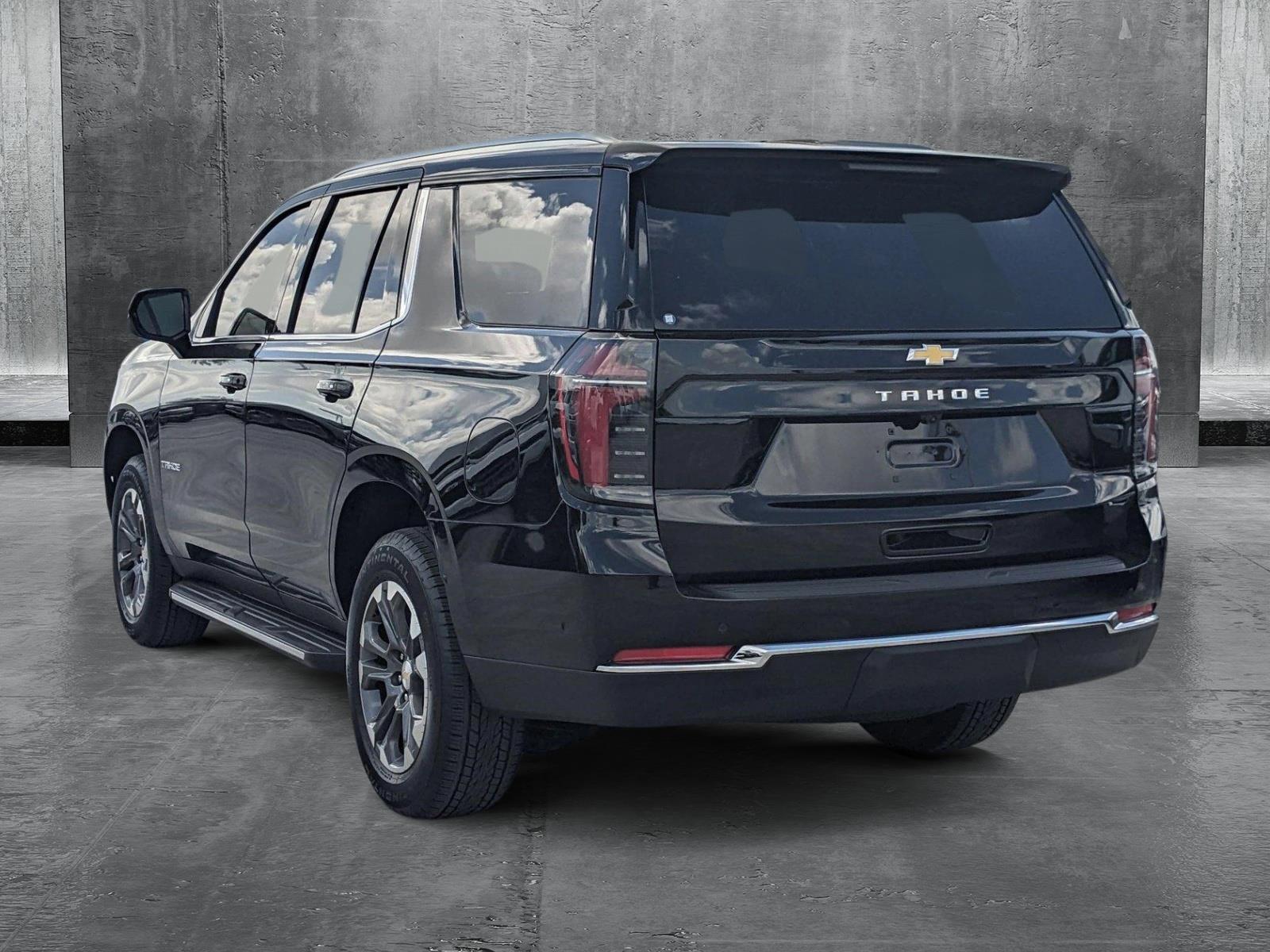 2025 Chevrolet Tahoe Vehicle Photo in MIAMI, FL 33172-3015