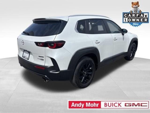 2024 Mazda CX-50 Vehicle Photo in Fishers, IN 46038