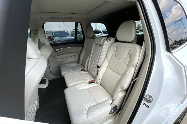 2025 Volvo XC90 Vehicle Photo in Grapevine, TX 76051
