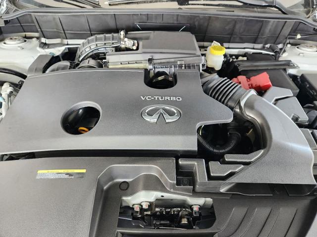 2025 INFINITI QX55 Vehicle Photo in Fort Worth, TX 76132