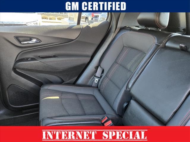 2022 Chevrolet Equinox Vehicle Photo in LITTLE FALLS, NJ 07424-1717