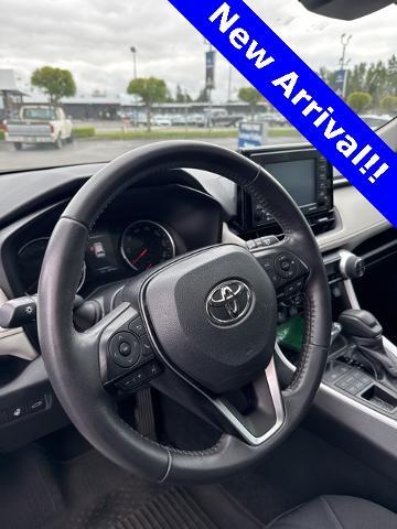 2020 Toyota RAV4 Vehicle Photo in Puyallup, WA 98371