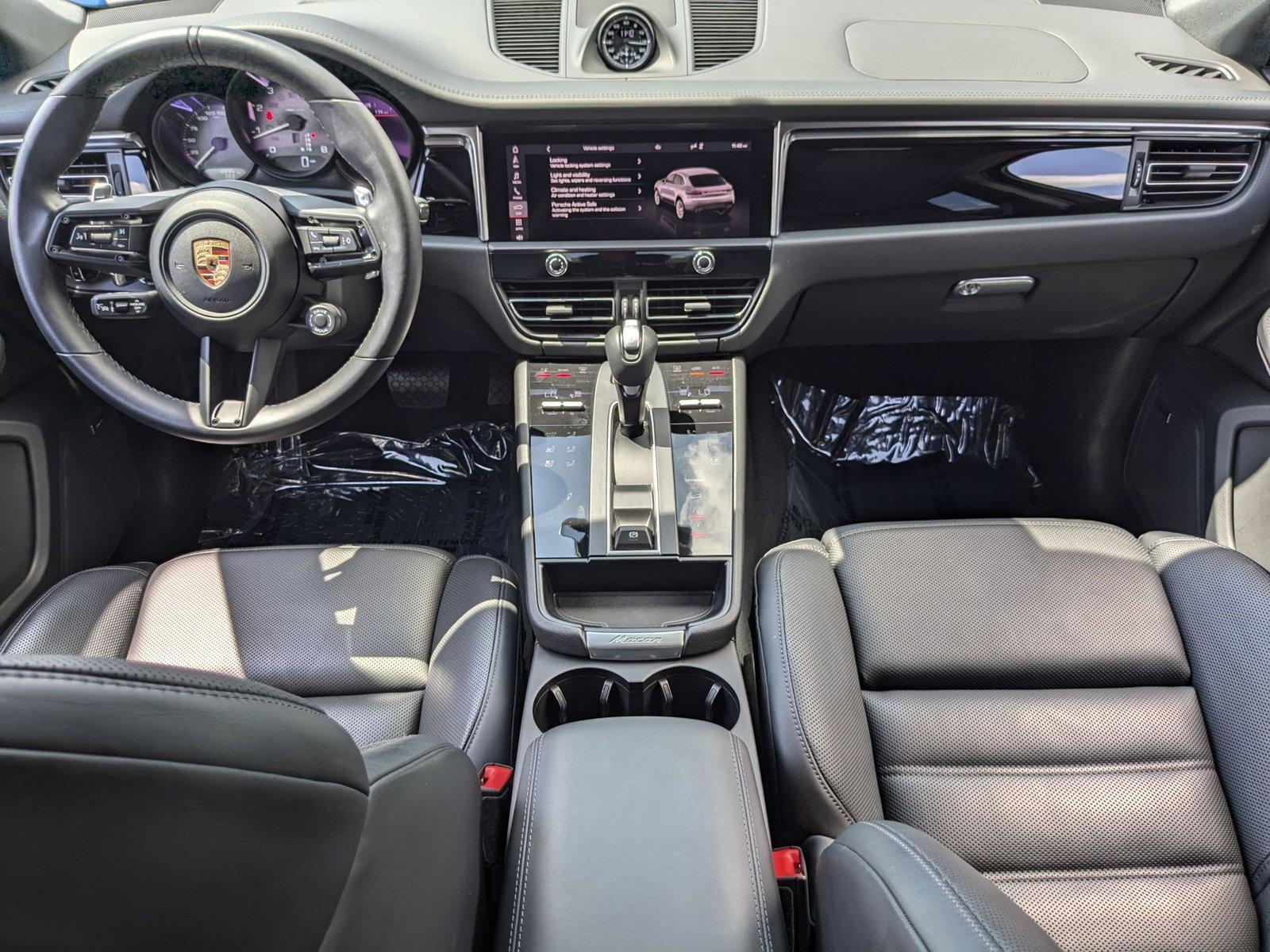 2024 Porsche Macan Vehicle Photo in Maitland, FL 32751